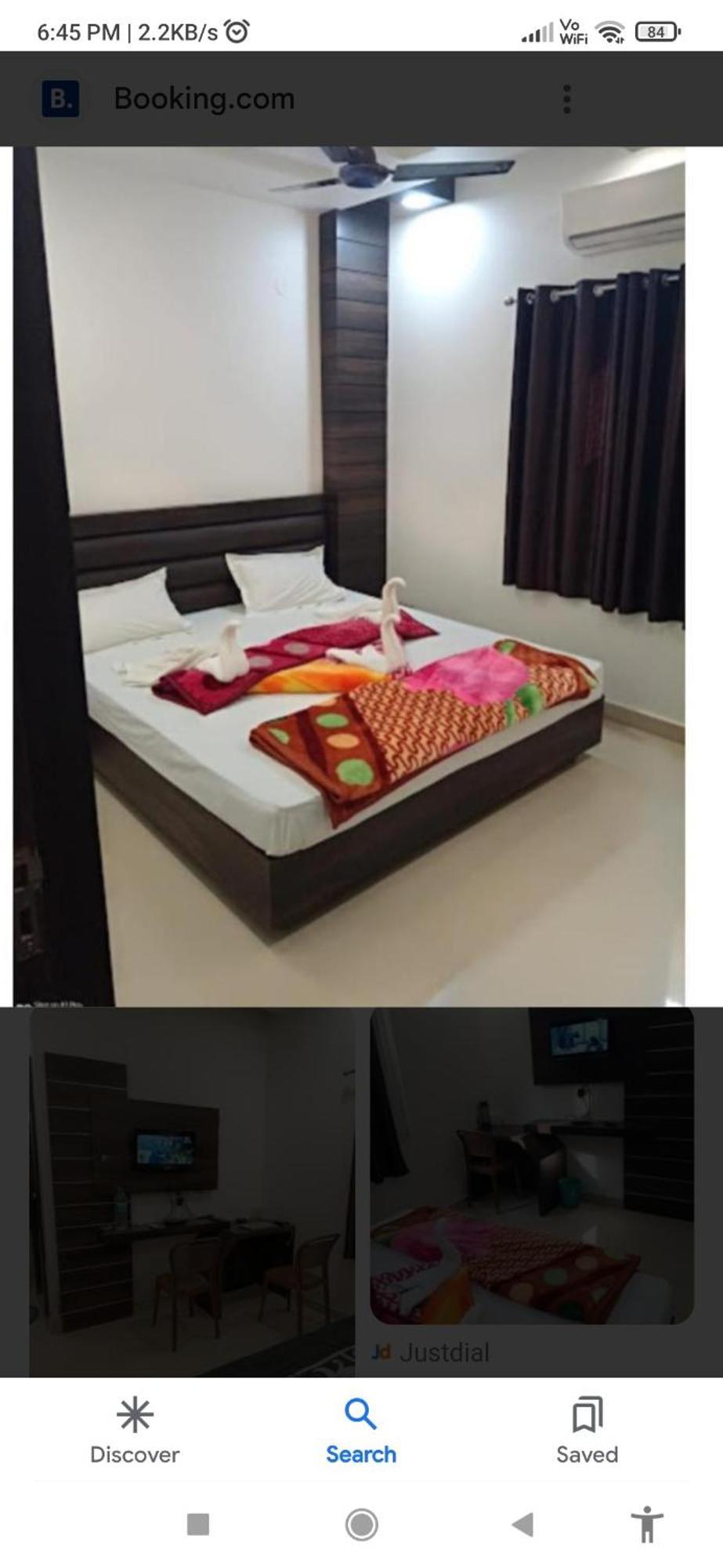 Hotel City Inn Gaya Eksteriør bilde
