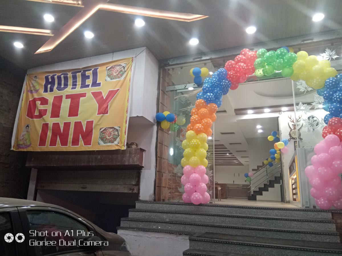 Hotel City Inn Gaya Eksteriør bilde