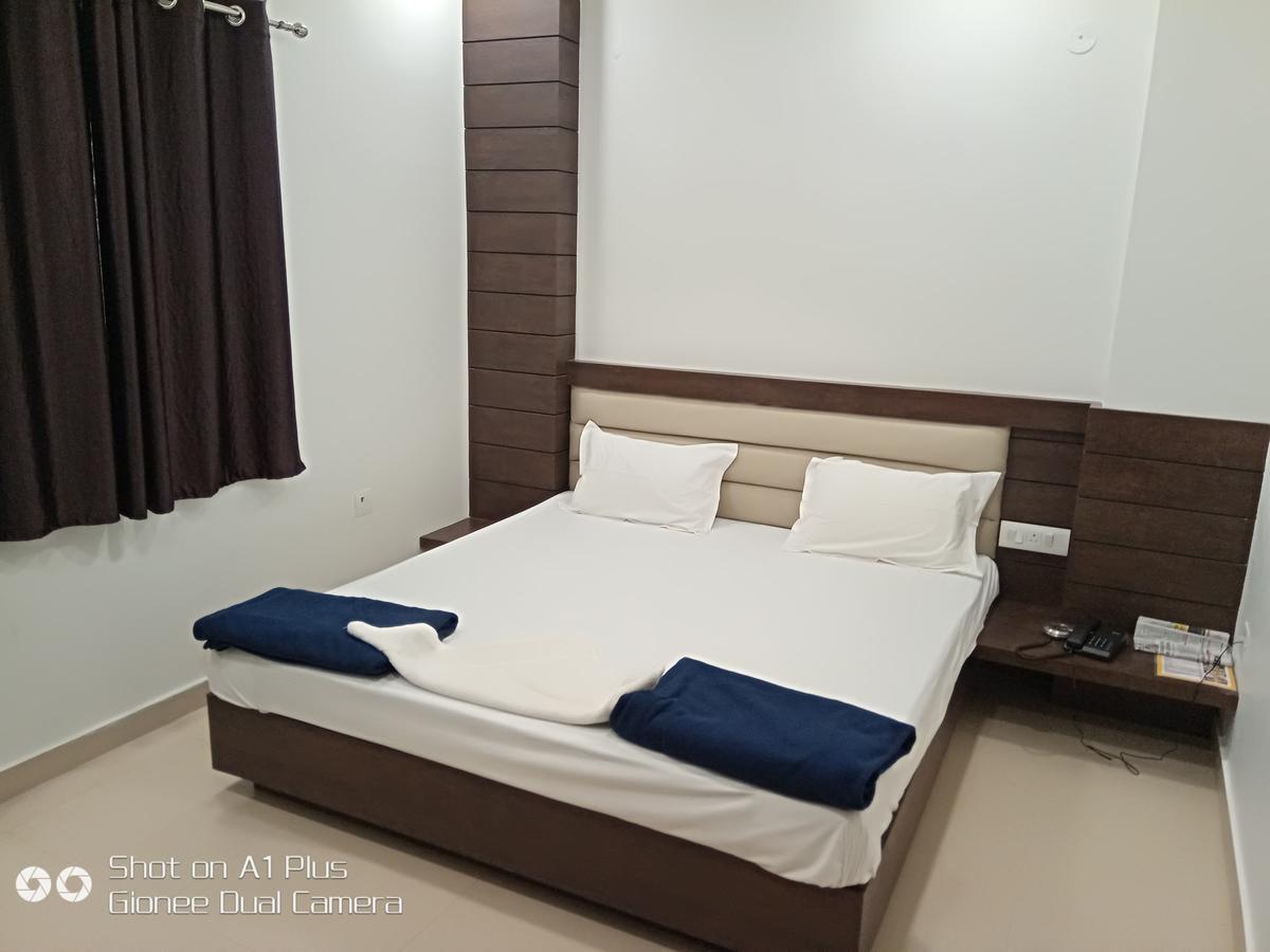 Hotel City Inn Gaya Eksteriør bilde